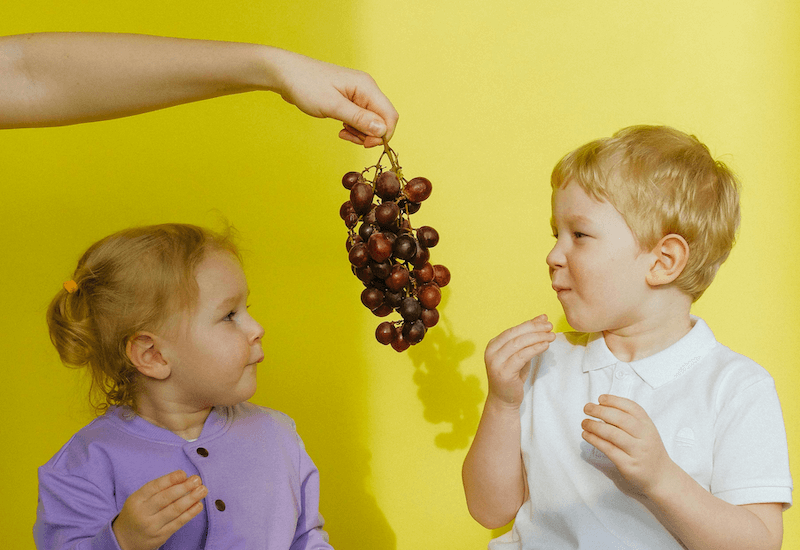 Australian Grapes Benefits