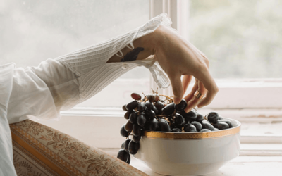 Black Grapes From Australia Are Winning Global Markets