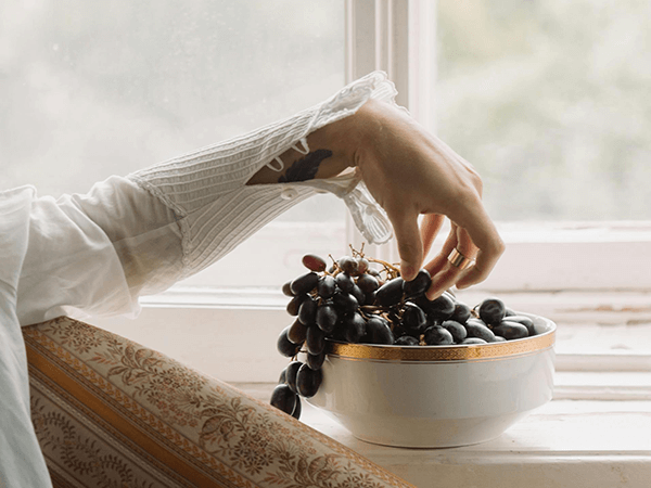 Black Grapes From Australia Are Winning Global Markets